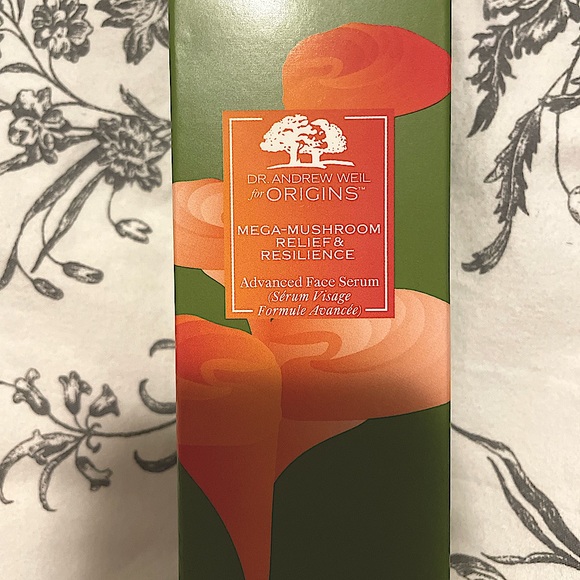 Origins mega mushroom relief and resilience serum - Picture 1 of 1